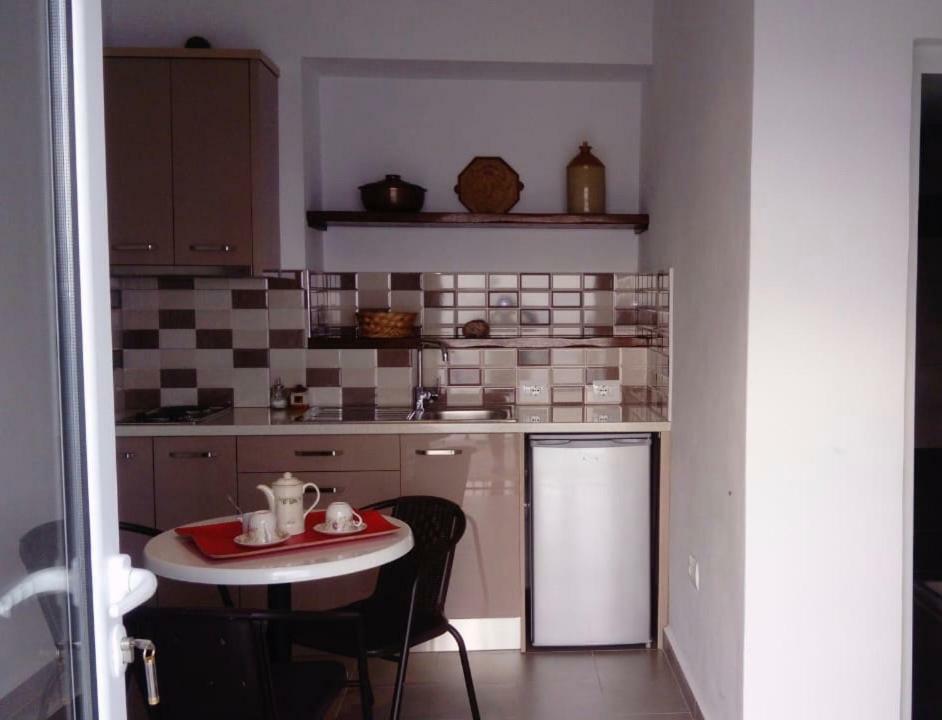 Valentina Rooms ケパロ エクステリア 写真
